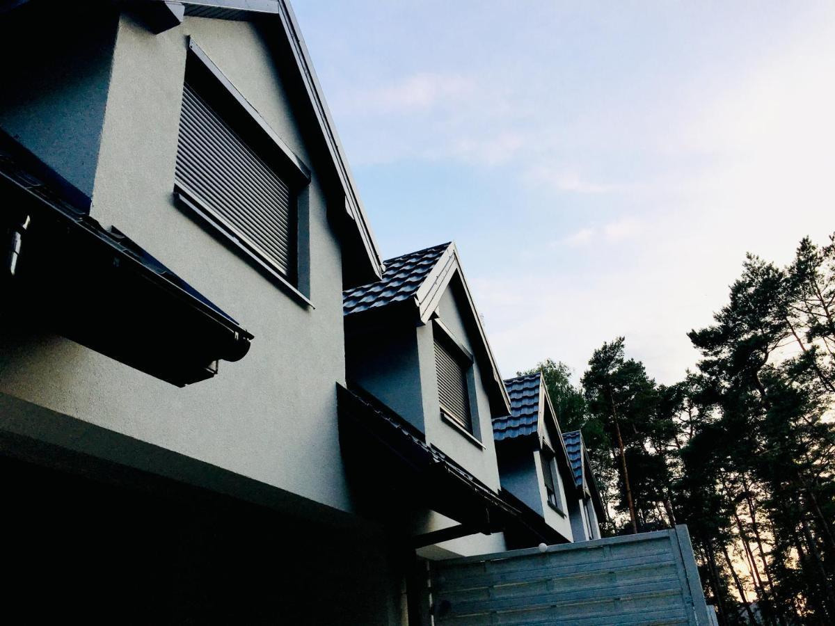 Lawendowe Domki จิปโนแวค ภายนอก รูปภาพ